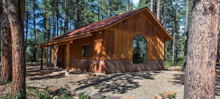 Mancos Cabin Rental on 80 Acres w/ Mountain View! Hotels in Montezuma County