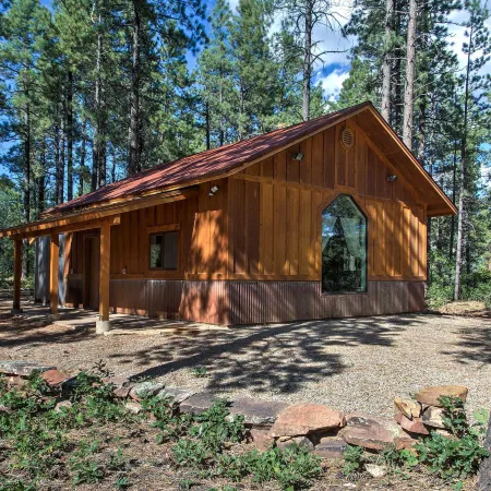 Mancos Cabin Rental on 80 Acres w/ Mountain View!