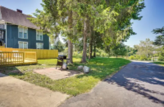 扎恩斯維爾度假租賃：距市中心2英里！