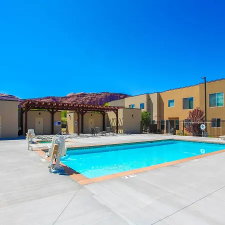 Luxury Moab Vacation Rental w/ Pool Access!