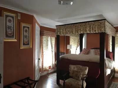 The Monadnock Inn Hotels in Temple