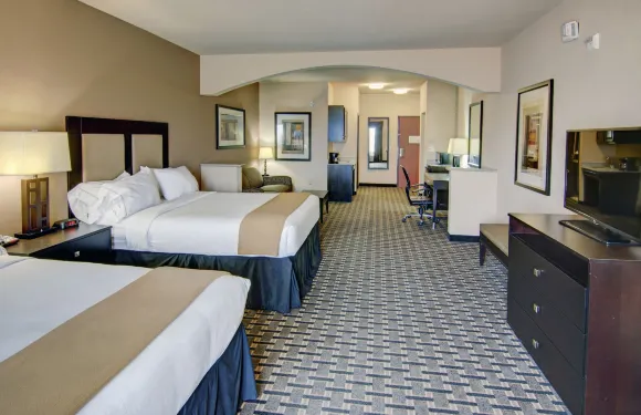 智選假日套房酒店帕里斯by IHG