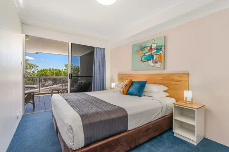 Nelson Towers Motel & Apartments