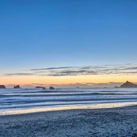Crescent City Getaway w/ Panoramic Ocean Views!
