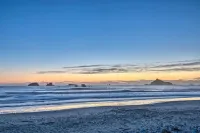 Crescent City Getaway w/ Panoramic Ocean Views! - pantai