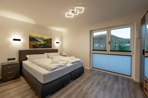 BPS Apartment #6 VIEW - River view - Nature - Elegant Hotels in Horb am Neckar