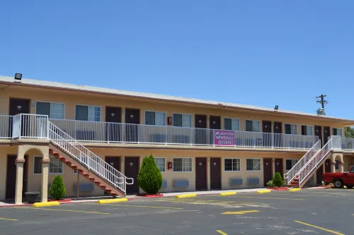 Budget Inn Hotels in Needles