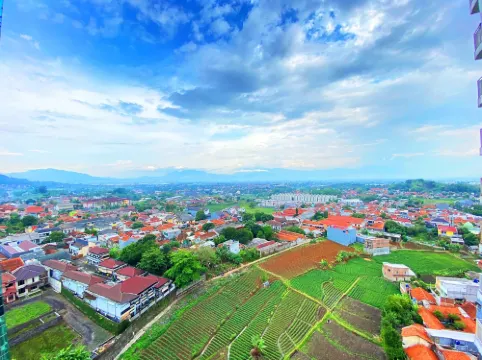 Classic Studio Room Apartment at Oxford Jatinangor