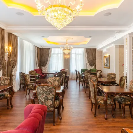 Gregory Boutique Hotel Chisinau