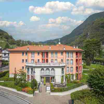 QC Room San Pellegrino Hotel Exterior