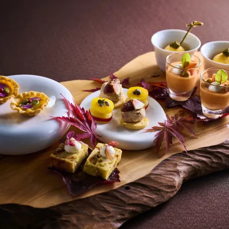 Auberge French no Mori