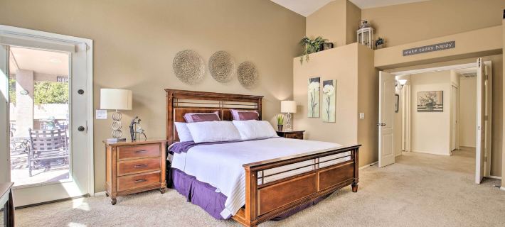 Chic Maricopa Getaway w/ Outdoor Oasis & Pool Hotels in Maricopa