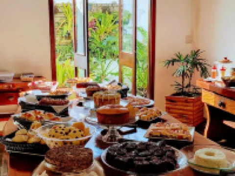 ポサーダ グアラチバ プラドのホテル