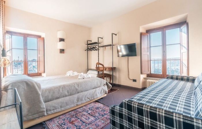 Hotel Della Fortezza