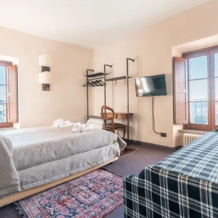 Hotel Della Fortezza