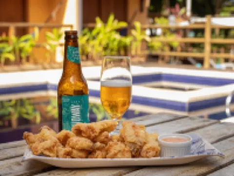Pousada Vila do Dengo Hotels in Itacare