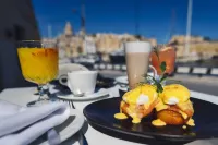 Cugo Gran Macina Malta - petit déjeuner