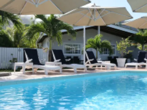 Hotel la Roussette Hotels in Au Cap