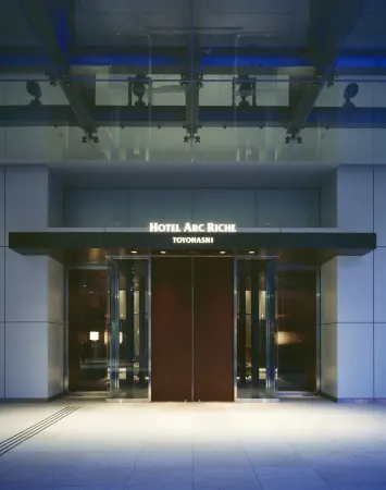 Hotel Arc Riche Toyohashi