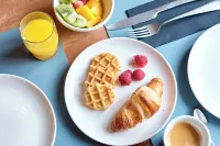 Hostal Boutique Sa Nansa - Frühstück