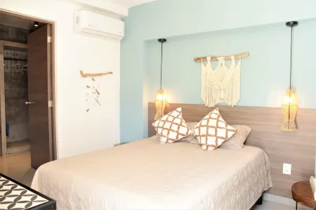 Bungalows Paraíso Bucerías