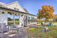 Spacious Home and Acreage, 16 Mi to Chattanooga - parking
