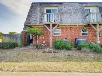 Kitty Hawk Vacation Rental 1 Mi to Beaches! Hoteles en Kitty Hawk