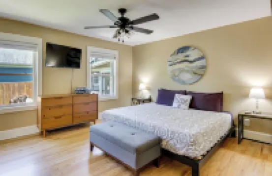 Downtown Brevard Home Walk to Bars and Breweries!