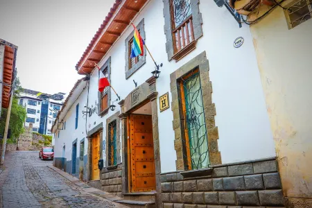 Hotel Kapac Inn-San Blas