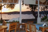 Hotel Paros - breakfast