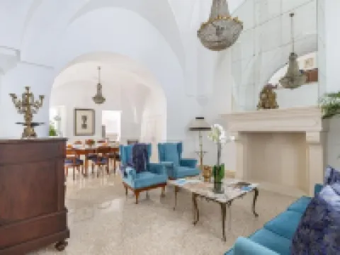 Relais Carlo Alberto Hotels in Salve