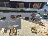 Apparteo Strasbourg Hotels near Le Jardin des Deux Rives