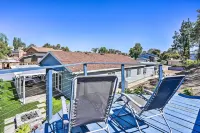 Sunny Orange County Abode w/ Fire Pit & Backyard! Hotels in Mission Viejo