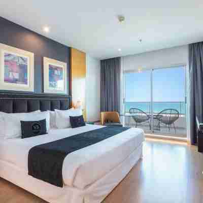 VS Gandía Palace Hotel Rooms