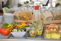 Hotel Stadt Hameln - breakfast