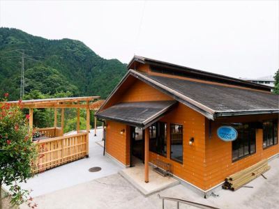 施設外観 火の谷温泉　美杉リゾート　ホテルＡＮＮＥＸの写真