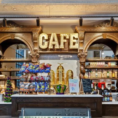 The Brakeman Hotel Отели рядом с достопримечательностью «Сити-Парк»