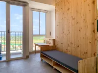 Minimalist Studio Room at Tokyo Riverside Pik 2 Apartment - 2-Star