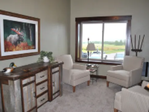 Fin and Feather Inn Hotels in Victor