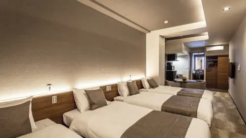 Grand Stay Asahibashi Ekimae