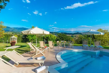 Relais Villa Al Vento Отели рядом с достопримечательностью «Lago dei Pioppi»