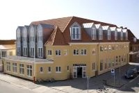 Seaside Hotel Thyborøn Hotel di Lemvig