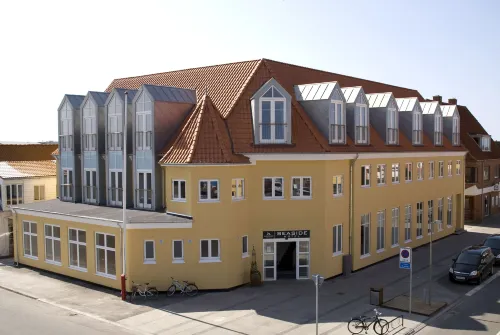 Seaside Hotel Thyborøn Hôtels à : Thyboron