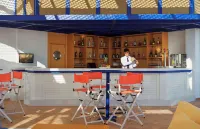 H10 Estepona Palace - bar