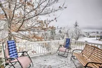 Spacious Gifford Retreat w/ Scenic Farmland Views - Wifi