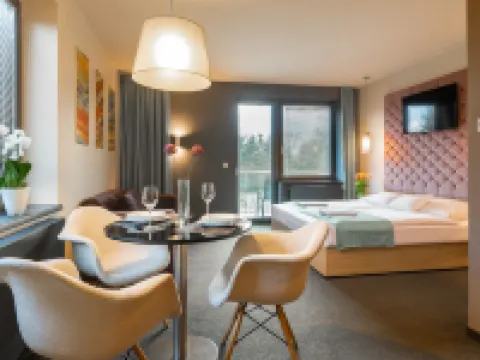 Onyx Luxury Hoteles en Distrito de Sárvár