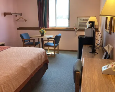 Executive Inn Hotels in McPherson