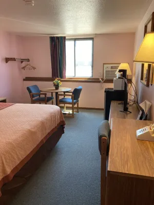 Executive Inn Hotel di 