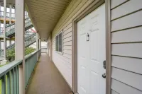 Hike, Golf & Ski: Beech Mtn Condo w/ Resort Perks! - ジム
