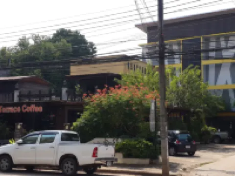 Sirimongkol Hotel Hotels in Kabin Buri